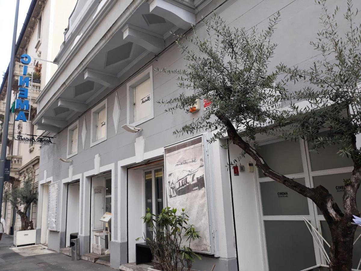 La Locanda del Teatro Milão Exterior foto