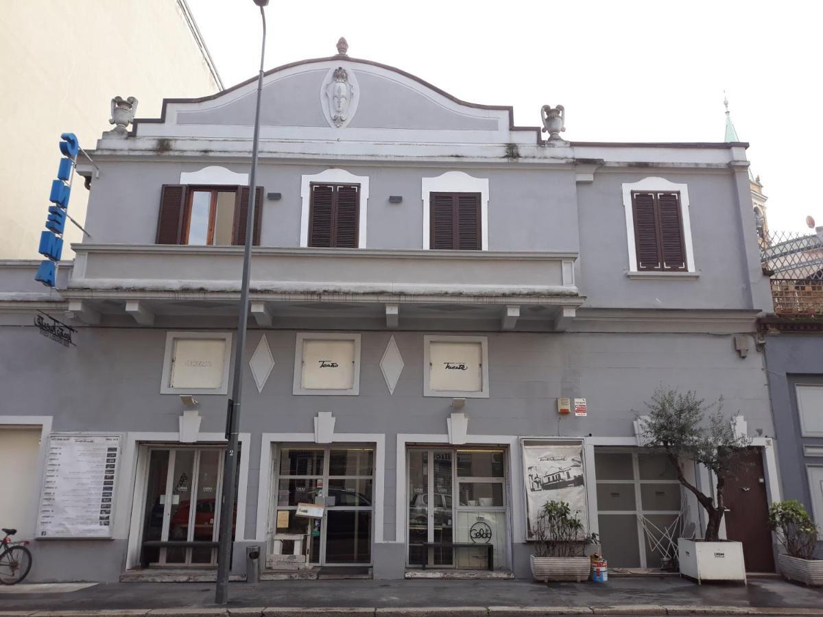 La Locanda del Teatro Milão Exterior foto
