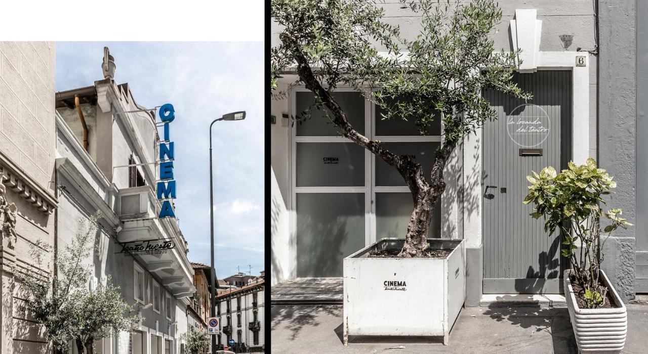 La Locanda del Teatro Milão Exterior foto